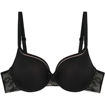 PASSIONATA Olivia T-Shirt-BH Schwarz 70E