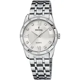 Festina Mademoiselle Quarz Edelstahl 32 mm F16940/A