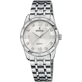 Festina Mademoiselle Quarz Edelstahl 32 mm F16940/A