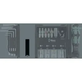WERA Tool-Check Modular Set Imperial 1 50-teilig