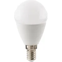 Sigor Ecolux 5,5-W-LED-Tropfenlampe E14, warmweiß, dimmbar