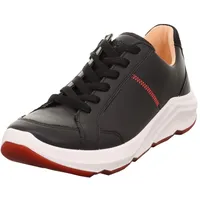 Legero Damen Bliss Sneaker, Schwarz 0100, 42 EU Weit