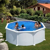 Waterman Dream Pool Set rund 550 x 132 cm inkl. Sandfilteranlage