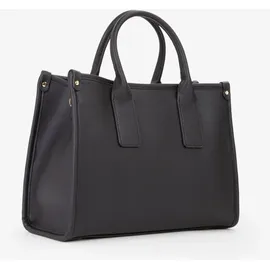 Valentino Foxy Re Shopper Kunstleder Schwarz