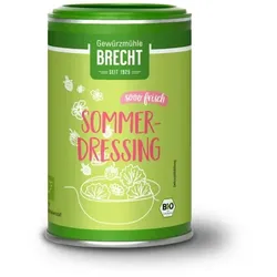 Brecht Salatgenuss Sommer-Dressing Dose bio