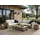 DEKOWE Teppichboden DEKOWE "Naturino Prestige Spezial", braun (camel), B:67cm H:10mm L:150cm, Obermaterial: 100% Polypropylen, Teppiche, Flachgewebe, meliert, Sisal Optik, In- und Outdoor geeignet