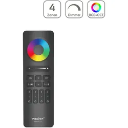MiBoxer Fernbedienung 4 Zonen RGB+CCT C5