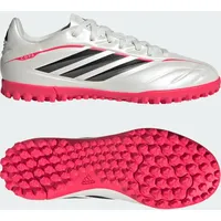 adidas Copa Pure IV Club TF Kinder zero met./core black/lucid red 32