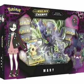 Pokémon Mary Spezial-Kollektion Deutsche Version