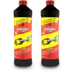 Fertan 2x 1 L FeDOX Entroster Konzentrat [Hersteller-Nr. 23630]