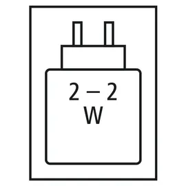 Hama EWM-700R Anthrazit