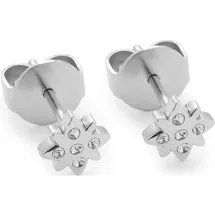 LEONARDO Ohrstecker Ciao Campagnola silber Edelstahl 024462