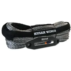 Seile, Gurte, Schlepptau HUSAR WINCH HWZLS-4X4