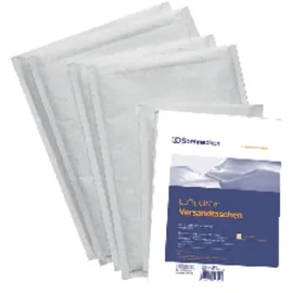 SOENNECKEN Luftpolstertasche 2272 C/0 140x215mm hk ws 5 St./Pack.