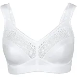 Swegmark of Sweden Swegmark BH Cotton Star Soft Bra Weiß Baumwolle C 90
