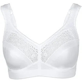 Swegmark of Sweden Swegmark BH Cotton Star Soft Bra Weiß Baumwolle C 90