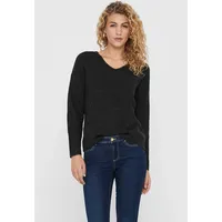 Only Strickpullover ONLY "ONLCAMILLA V-NECK L/S PULLOVER KNT NOOS",