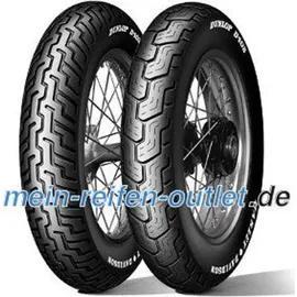 Dunlop D402 FRONT MT90 B16 72H TL