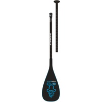 Starboard Enduro 2.0 Armacell SUP Paddel 2teilig leicht 19, Teilbarkeit: 2teilig (passt nicht in die Tasche), Blatt Größe: XS