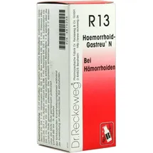 gastreu HAEMORRHOID Gastreu N R13