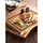 Zwilling Schneidebrett Bambus 1-tlg. 36 x 25,5 cm Braun