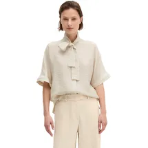 Marc O'Polo Schluppenbluse Beige 38