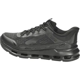 SKECHERS Glide-Step Kinder Schwarz 37