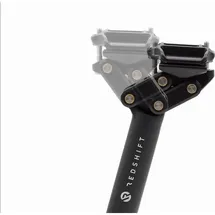 Redshift Redshift, Sattelstütze, (27.20 mm)