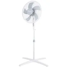Ardes AR5ST40PW 40 cm Standventilator Weiß/Grau