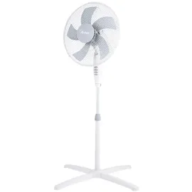 Ardes AR5ST40PW 40 cm Standventilator Weiß/Grau