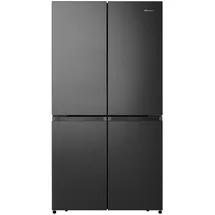 Hisense RQ758N4SAFE Multi Door (609 l, 1785 mm hoch, Schwarz)