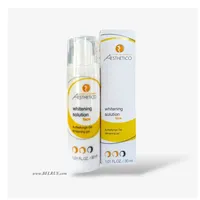 AESTHETICO whitening solution Serum 30 ml