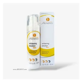 AESTHETICO whitening solution Serum 30 ml