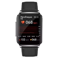 Knauermann Pro 2 Plus 2023 mit Lederfaserband schwarz