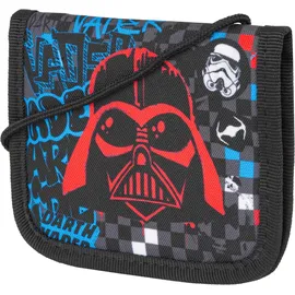 McNeill Brustbeutel Star Wars Darth Vader grau