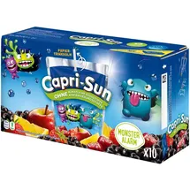 Capri-Sun Monster Alarm 10x200ml