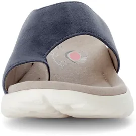 Gabor Sandalen für Damen, blau, 38 EU / 5 UK