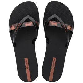 IPANEMA Kirei Chic Fem Schwarz/Braun 35