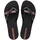 IPANEMA Kirei Chic Fem Schwarz/Braun 35