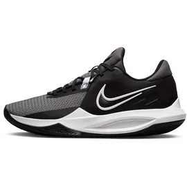 Nike Precision 6 black/iron grey/white/white Gr. 42,5