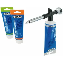 VAR Teflonfett NL-78400 100 ml - Blau