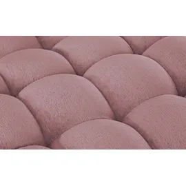 Switch Relaxliege Delphi Velours 120 x 84 x 168 cm Rosa/Pink