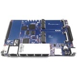 Banana Pi BPI R64 Smart-WLAN-Router - WLAN-Router, Dualband, 5-Gigabit-Anschluss mit 1 GB DDR3 Basierend auf MediaTek MTK MT7622 Soc OpenWRT für NAS-VPN-Server, Bundle mit WLAN-4x4-Dualband-Modul