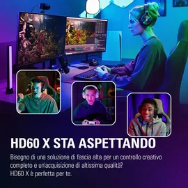 Elgato Game Capture HD 60 X