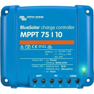 Victron Energy Victron BlueSolar MPPT 75/10