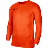 Nike Park VII Trikot Langarm Trikot orange