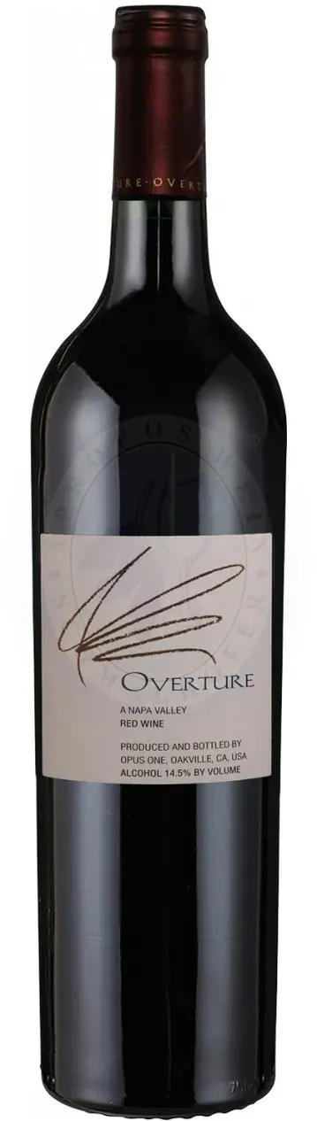 Overture 2021 Napa Valley Opus One 0,75l