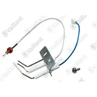 Vaillant Elektrode Zündung u. Überwachung 0020206084