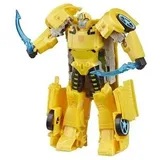 HASBRO E1886EU8 E7106EU40 Transformers Cyberverse Ultra-Klasse Bumblebee