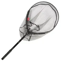 Fox Rage Street Fighter Kescher - Black - 3.7 m